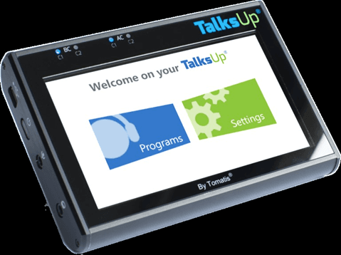 TalksUp