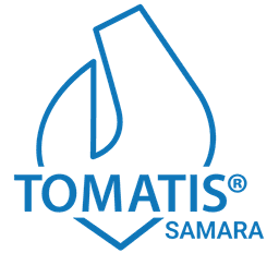 Логотип Томатис Самара