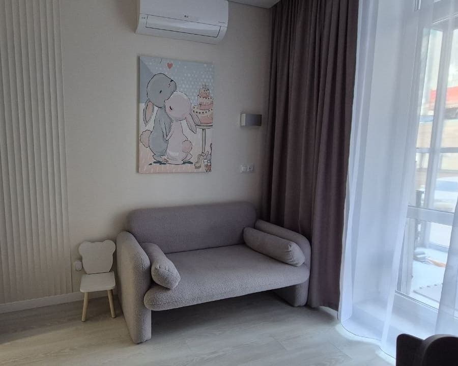 Уютный холл