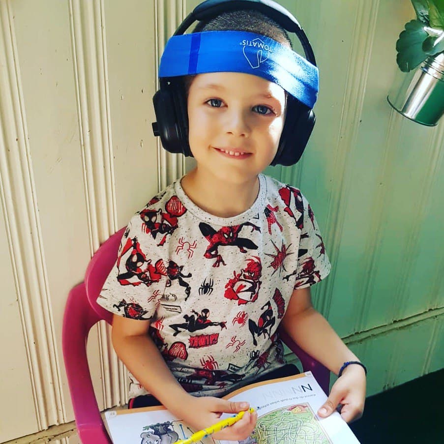 Слуховая стимуляция